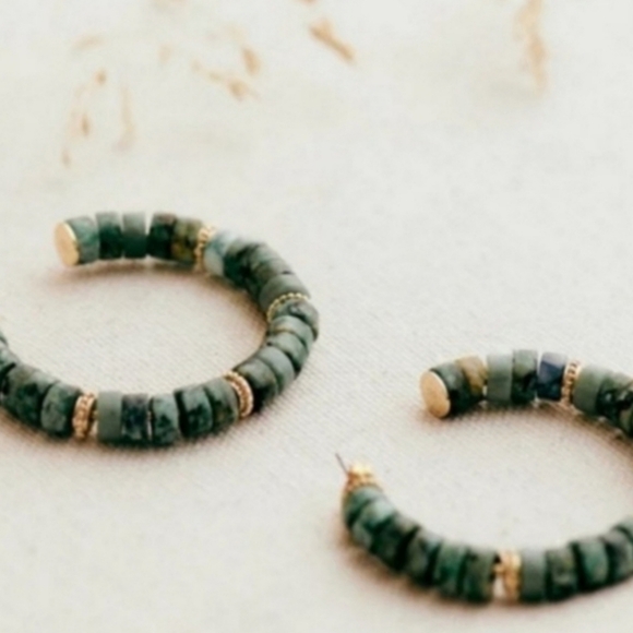 Sezane Earrings - Picture 4 of 4